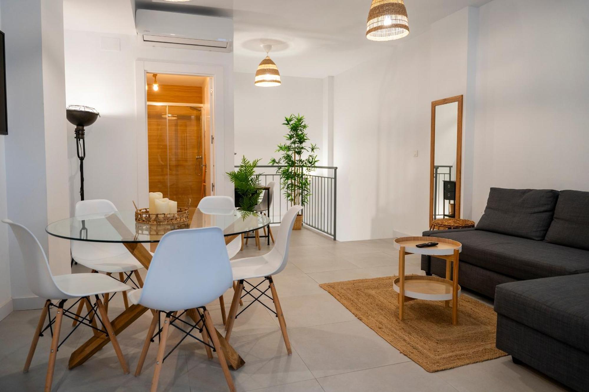 Apartment Andrea In Malaga Center Esterno foto