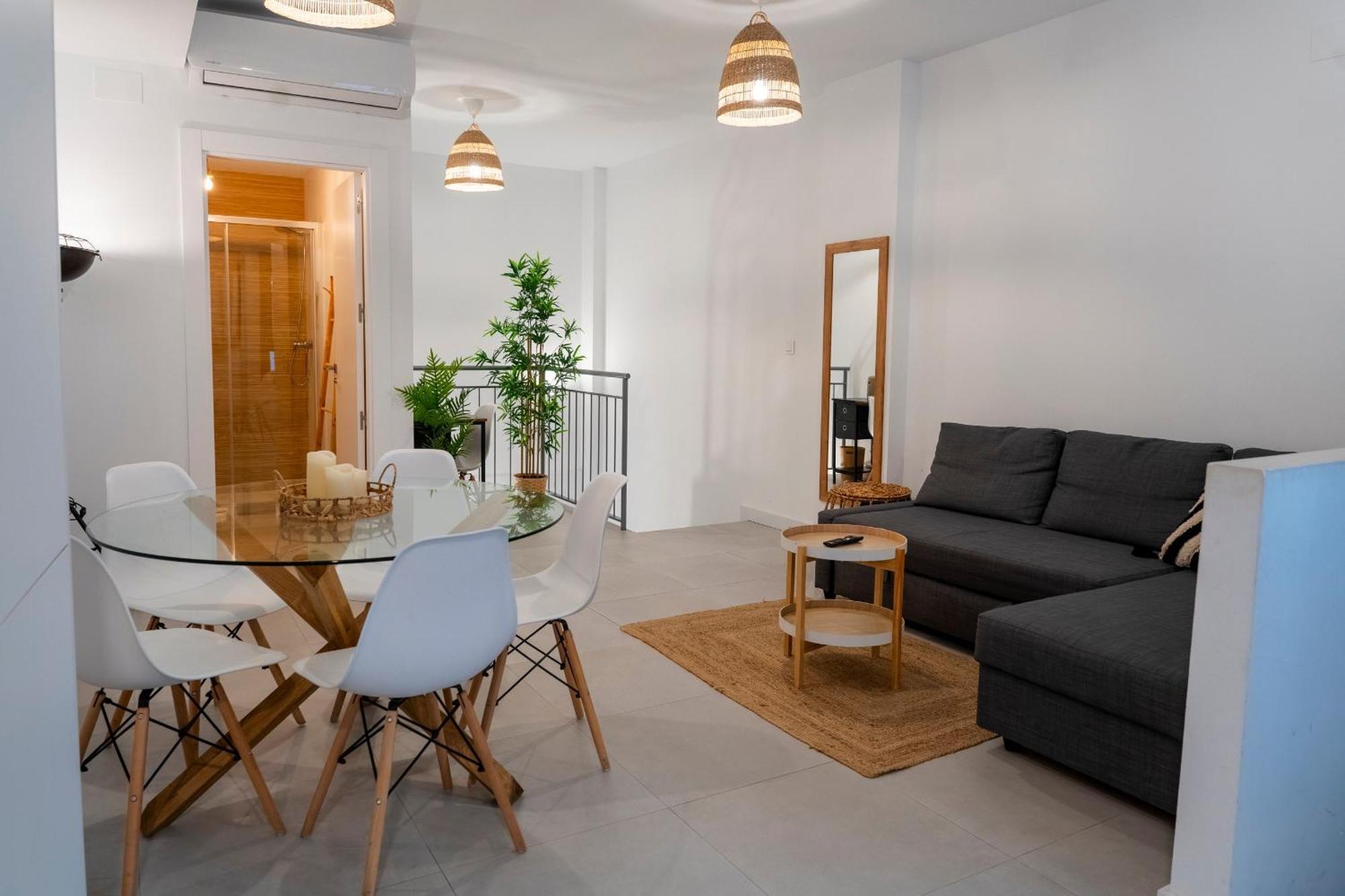 Apartment Andrea In Malaga Center Esterno foto