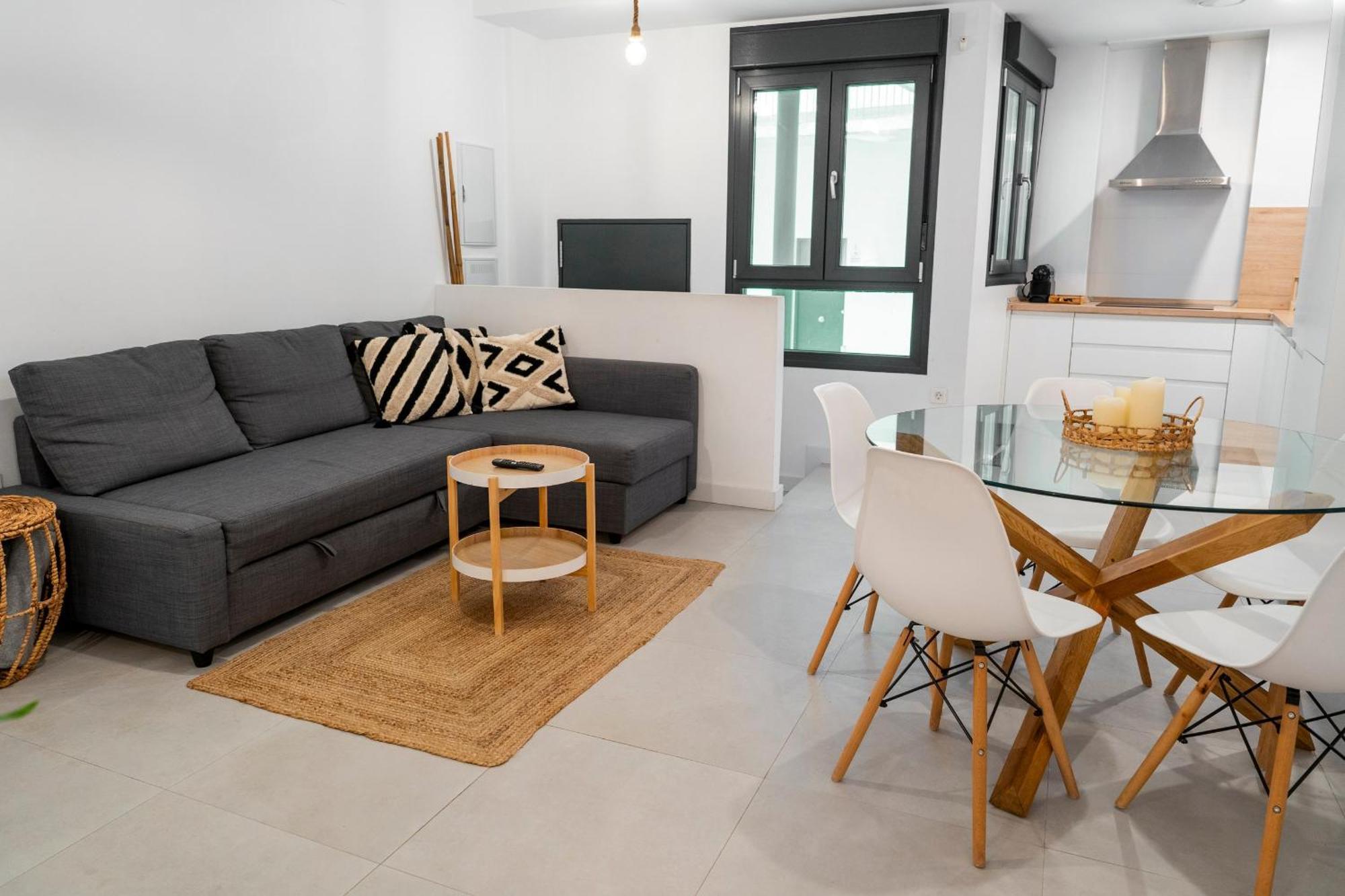 Apartment Andrea In Malaga Center Esterno foto